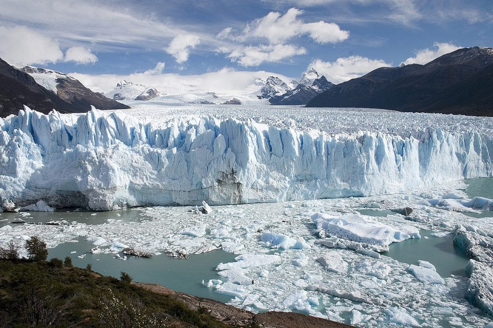 Parque Nacional Los Glaciares